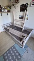 Felxa Betten inkl. Hochbettaufbau
