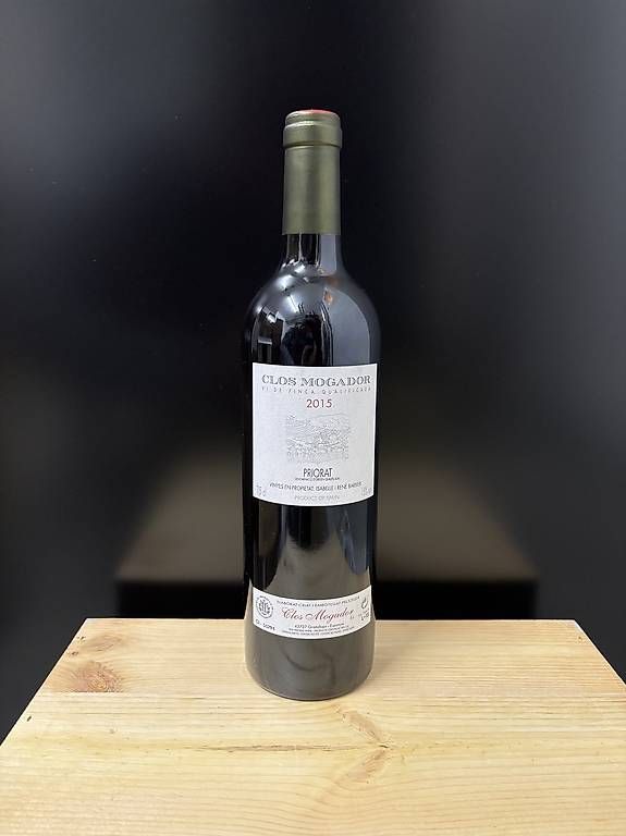 Wein: Clos Mogador 2015 – Neu (gemäss Beschreibung) aus Zollikon von hei_mh2p