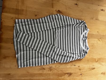 Umstands-Langarmshirt M