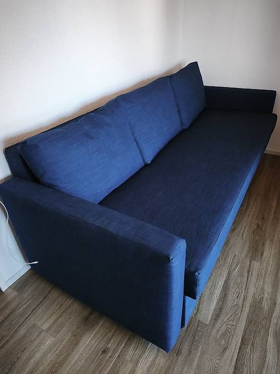 Divani: Bettsofa, Sofa mit Liege Funktion  – Usato da Müllheim Dorf venduto da gab_z6f5 1