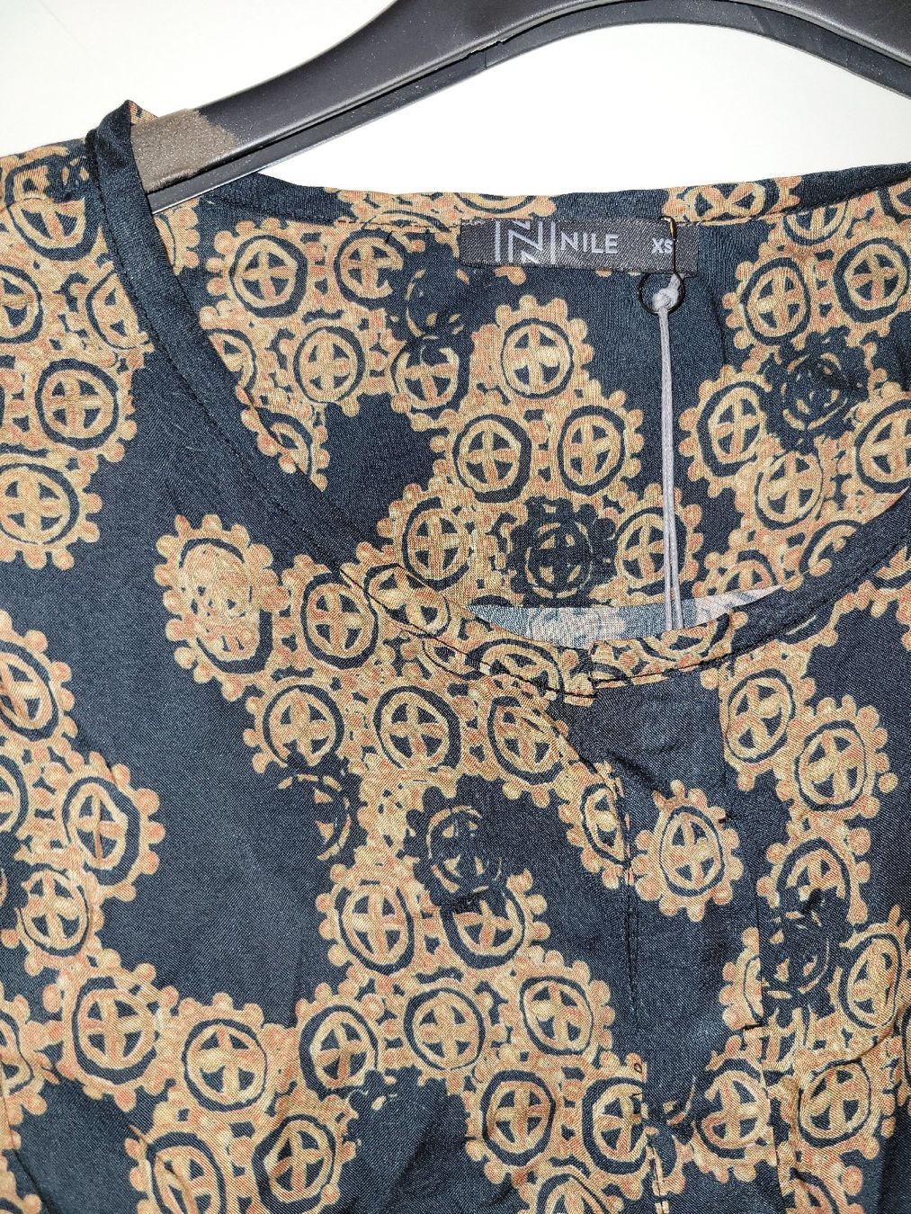 Nile Blusen: nile bluse, neu, gr. xs – Neu und originalverpackt aus Urdorf von Mico.I 2