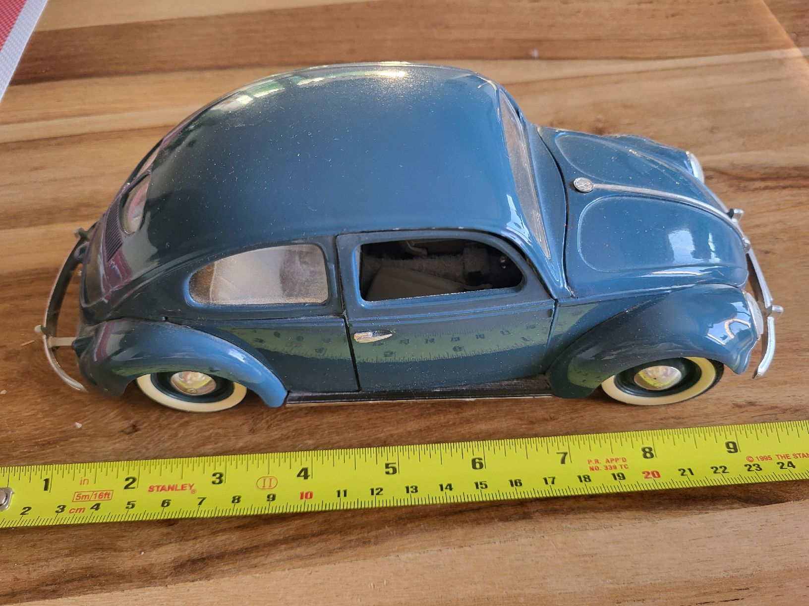 Volkswagen Modellini d'auto: Modellauto VW Käfer – Nuovo (secondo la descrizione) da Dübendorf venduto da rol_fm6d