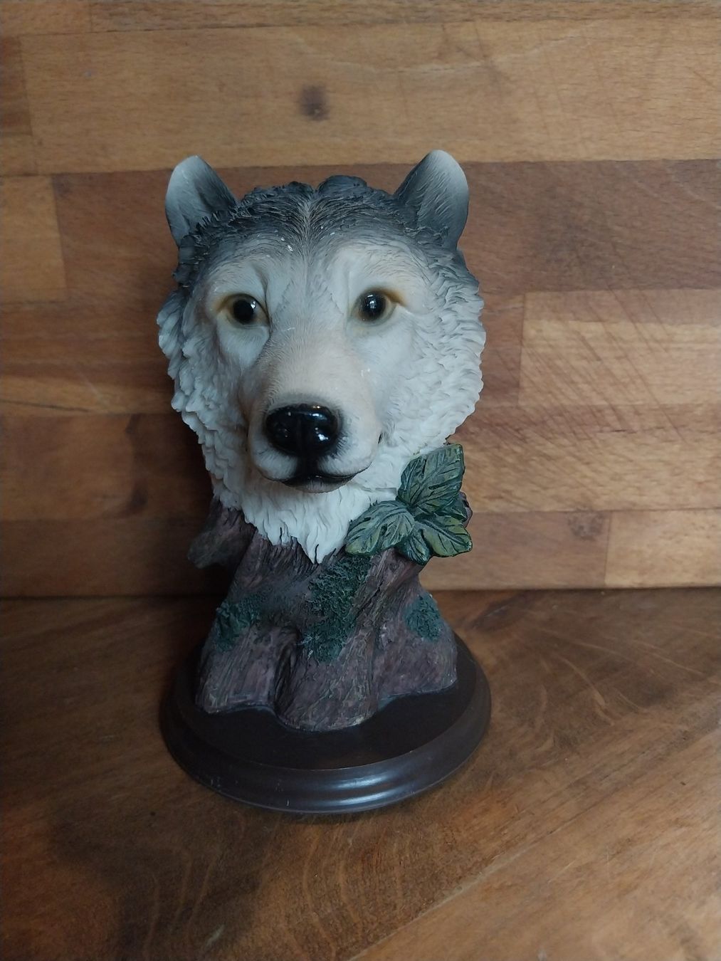 Statuette: Figur Wolf, Wilder Westen – Usato da Staufen venduto da Sunsetranch