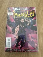 Comic Marvel Frontier Comics Immortalis Nr 4 von4