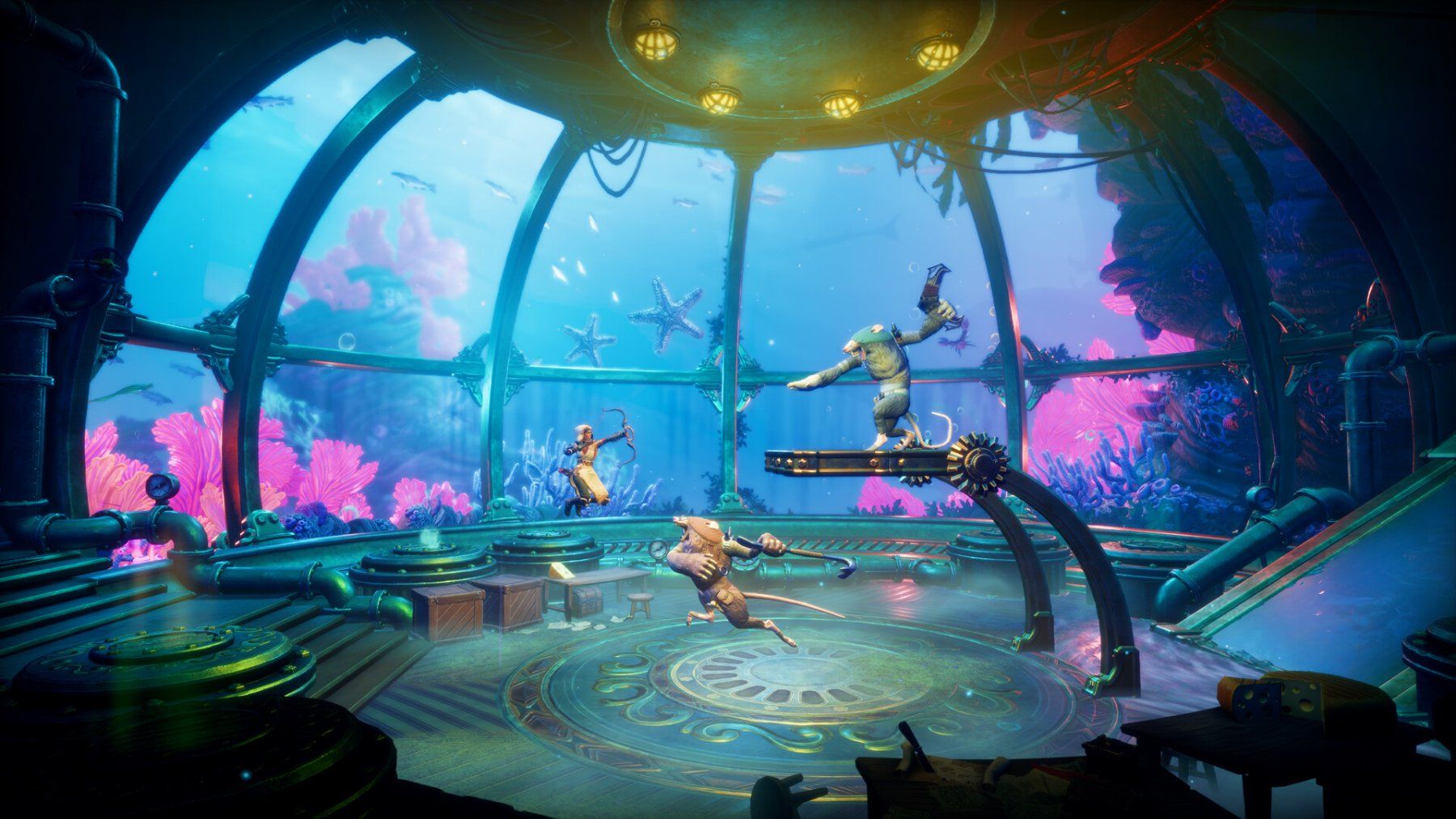 Giochi: Trine 5 A Clockwork Conspiracy (PC 2023, Nur Steam Key Code) – Nuovo (secondo la descrizione) da Bad Säckingen venduto da ms-spiele-keys 8