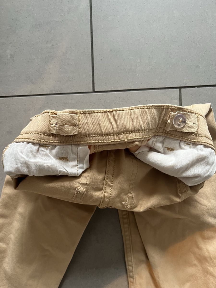 Pantaloni: Beige Hosen, Gr. 104 – Usato da Zürich venduto da jmg_8005 2