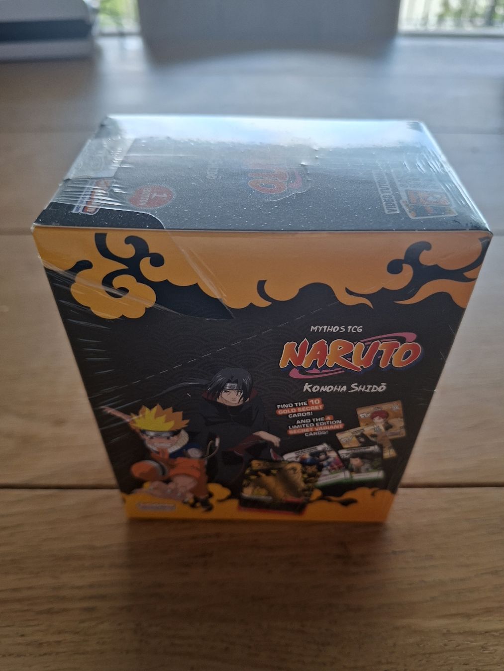Cartes à collectionner: NARUTO MYTHOS DISPLAY ENGLISH 1ST EDITION – Neuf avec emballage d'origine à La Chaux-de-Fonds par egr_722b 1