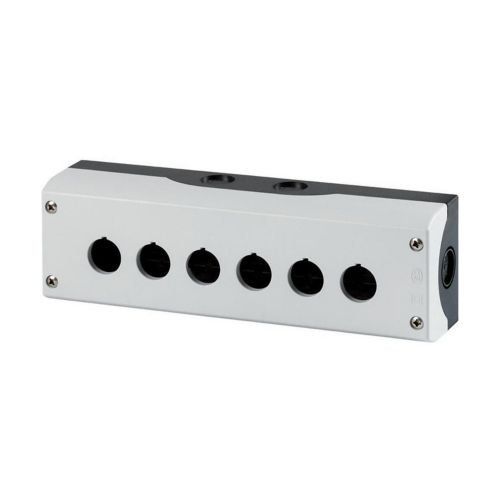 Eaton Interruttori: Eaton AP Gehäuse M22-I6 – Nuovo (secondo la descrizione) da Hombrechtikon venduto da HGK50