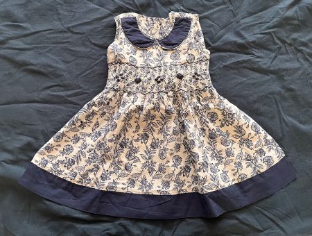 Kleid, Grösse 80