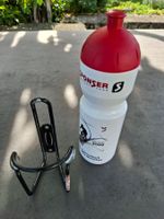Bidonhalter inkl. neuem Bidon