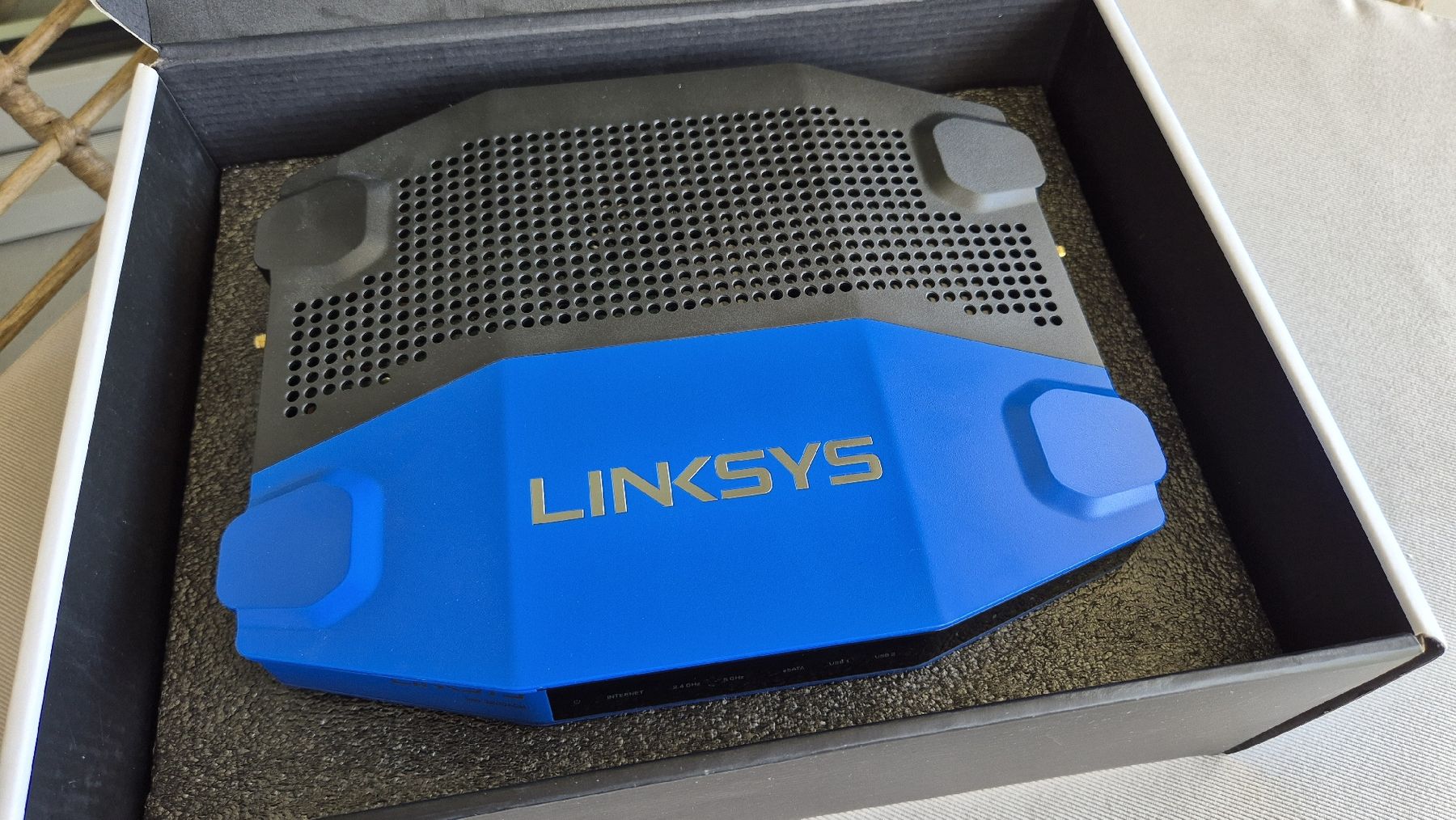 Linksys Modem & Router: Router Linksys WRT 3200ACM – Nuovo (secondo la descrizione) da Schlieren venduto da Rio_Grande 1