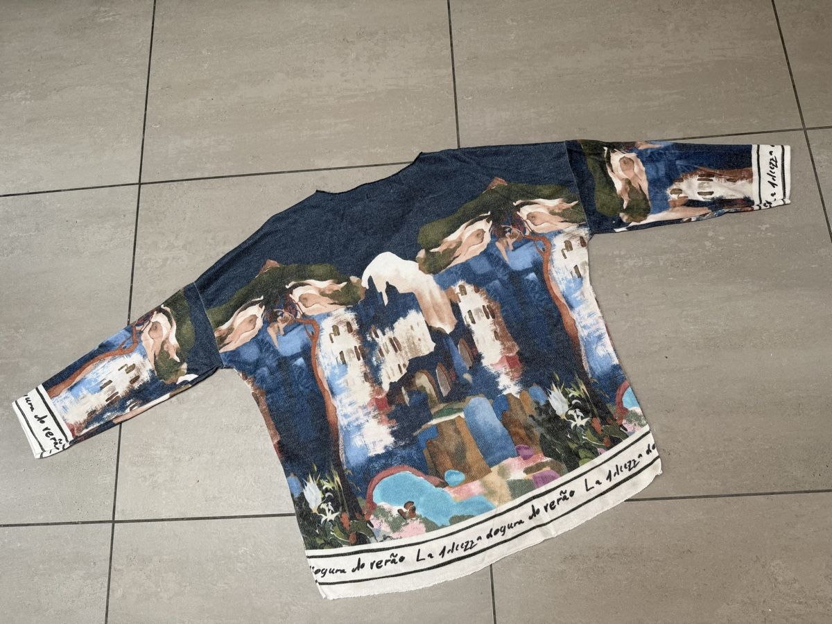 Maglioni & Felpe: Weicher Feinstrickpulli – Nuovo (secondo la descrizione) da Sigriswil venduto da ck56 1