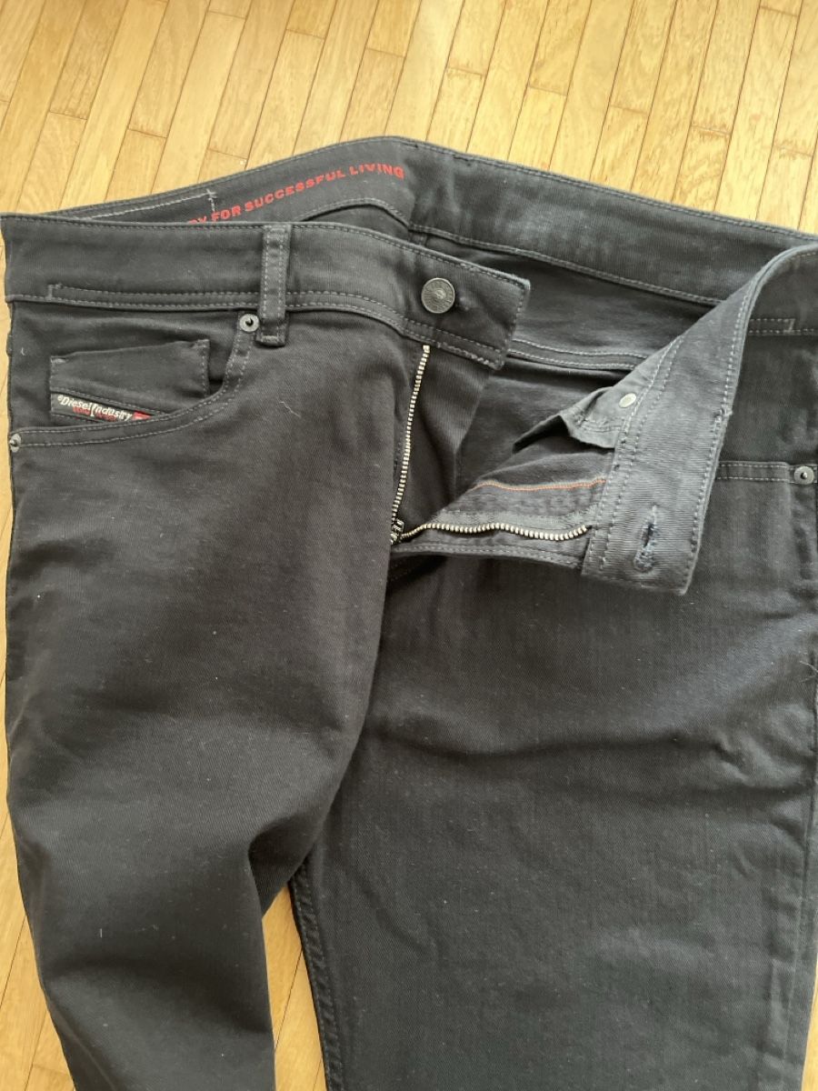 Jeans: Diesel Jeans Grösse 34 – Nuovo (secondo la descrizione) da Zürich venduto da Ahuran 8