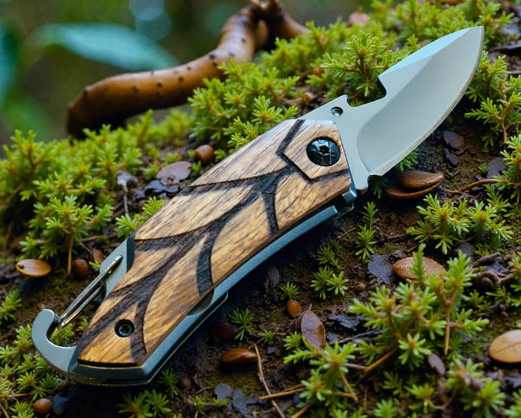 Accessori: Tactical Klappmesser Messer Brigadier General Brig Gen 15cm – Nuovo e nell'imballaggio originale da Bergdietikon venduto da shopAgent 2