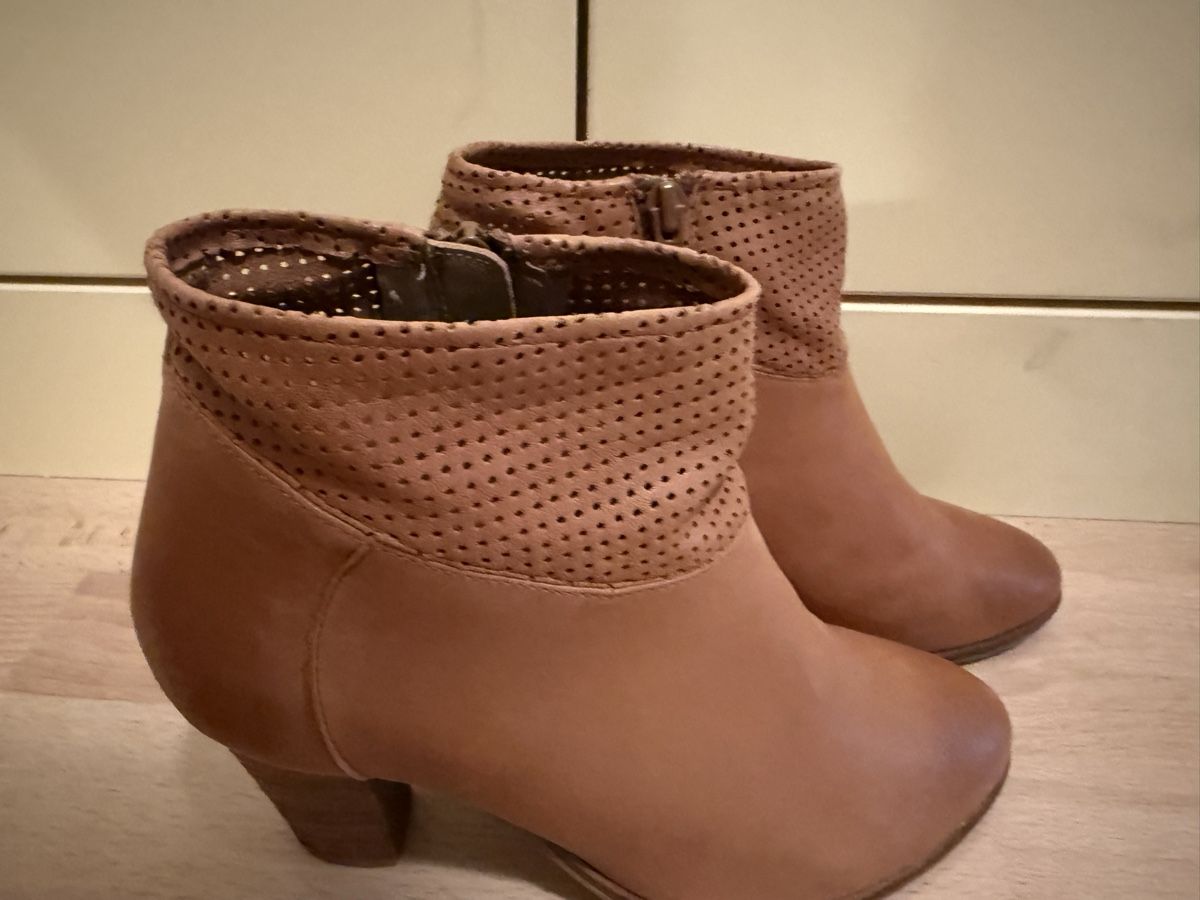 Damenschuhe: Stiefeletten, Gr. 38 – Gebraucht aus Wettingen von Clodle81 2