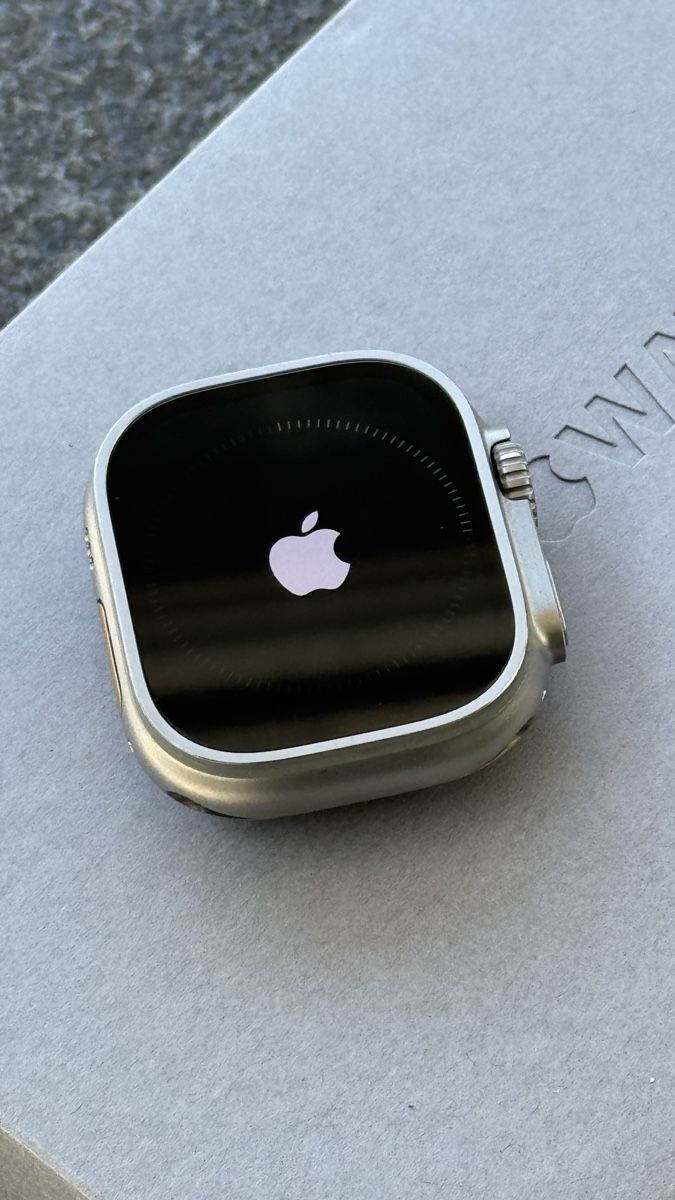 Apple Smartwatch: Apple Watch Ultra (1. Generation) – Usato da Biberist venduto da golfer1969 3