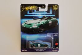 Hot Wheels Premium - Aston Martin V12 Speedster (GRX58)