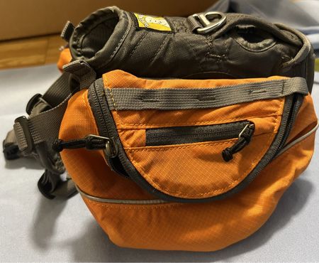 Ruffwear Hunderucksack xxs (kleine Hunde)