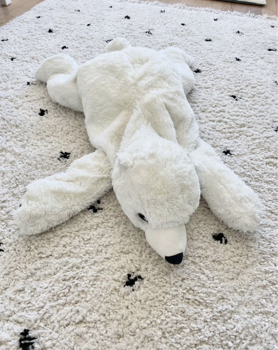 Ikea Spielzeuge: Peluche ours polaire IKEA – Gebraucht aus Morges von cla_l2kk 1