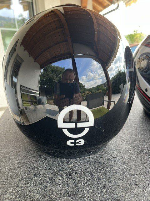 Schuberth Casques & visières: Motorradhelme – D'occasion à Bennwil par geisers 1