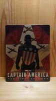 CAPTAIN AMERICA THE FIRST AVENGER 4K UHD Blu-Ray Steelbook
