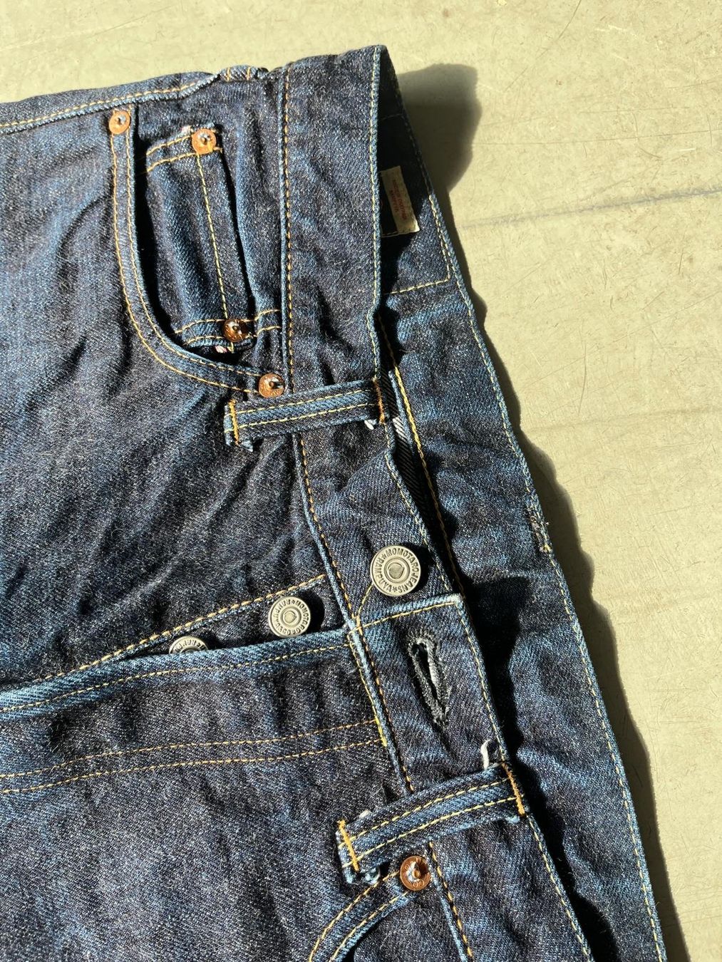 Jeans: Momotaro Jeans W32 – Gebraucht aus Mönchaltorf von Rofi7 2