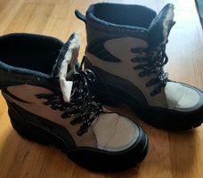 Stiefel Gr. 38