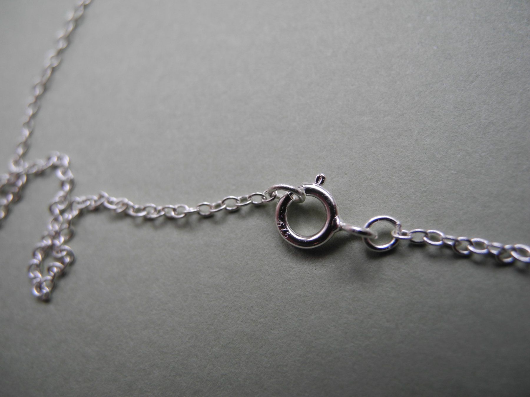 Catenine: Kette 925 Silber – Nuovo (secondo la descrizione) da Balsthal venduto da qwer24 5
