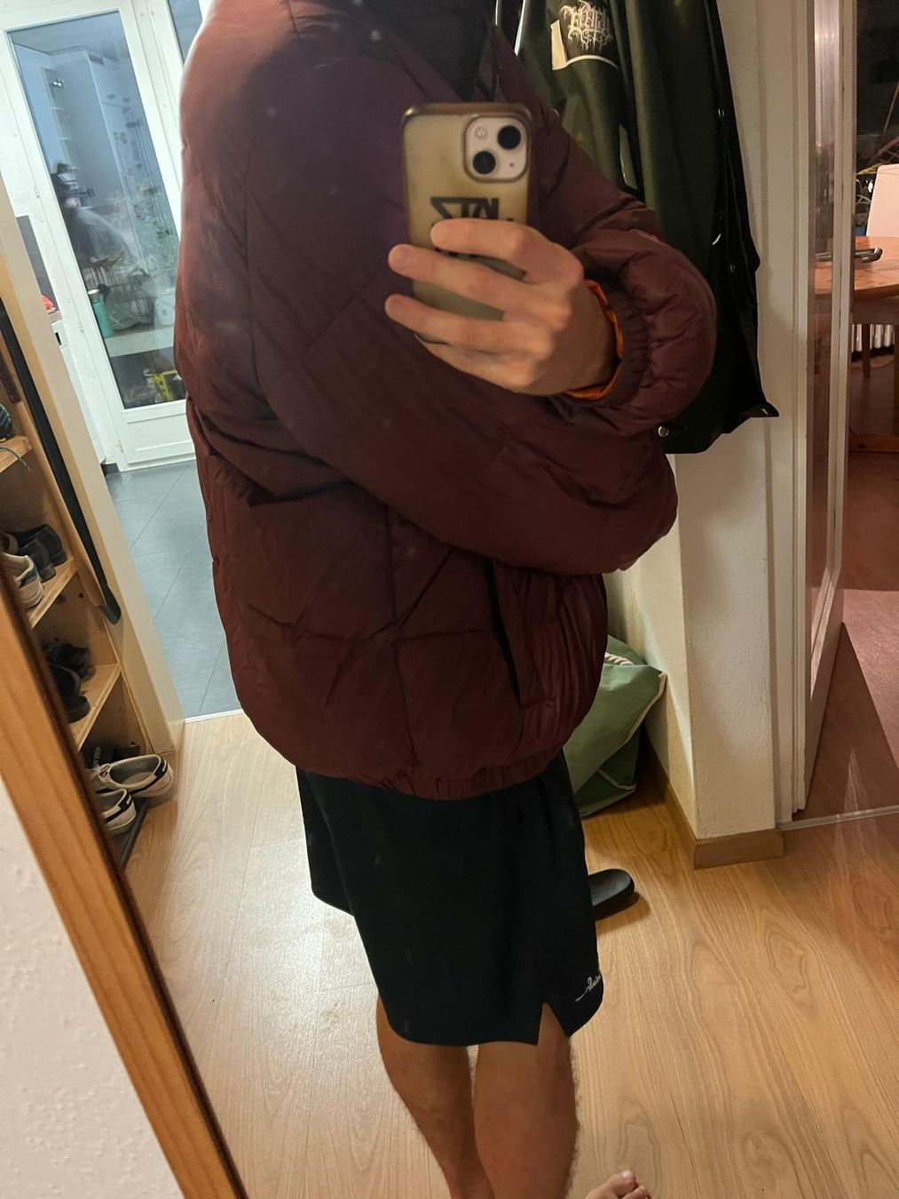 Vestes: Volcom Jacke – D'occasion à Seewis-Schmitten par GMM96 1