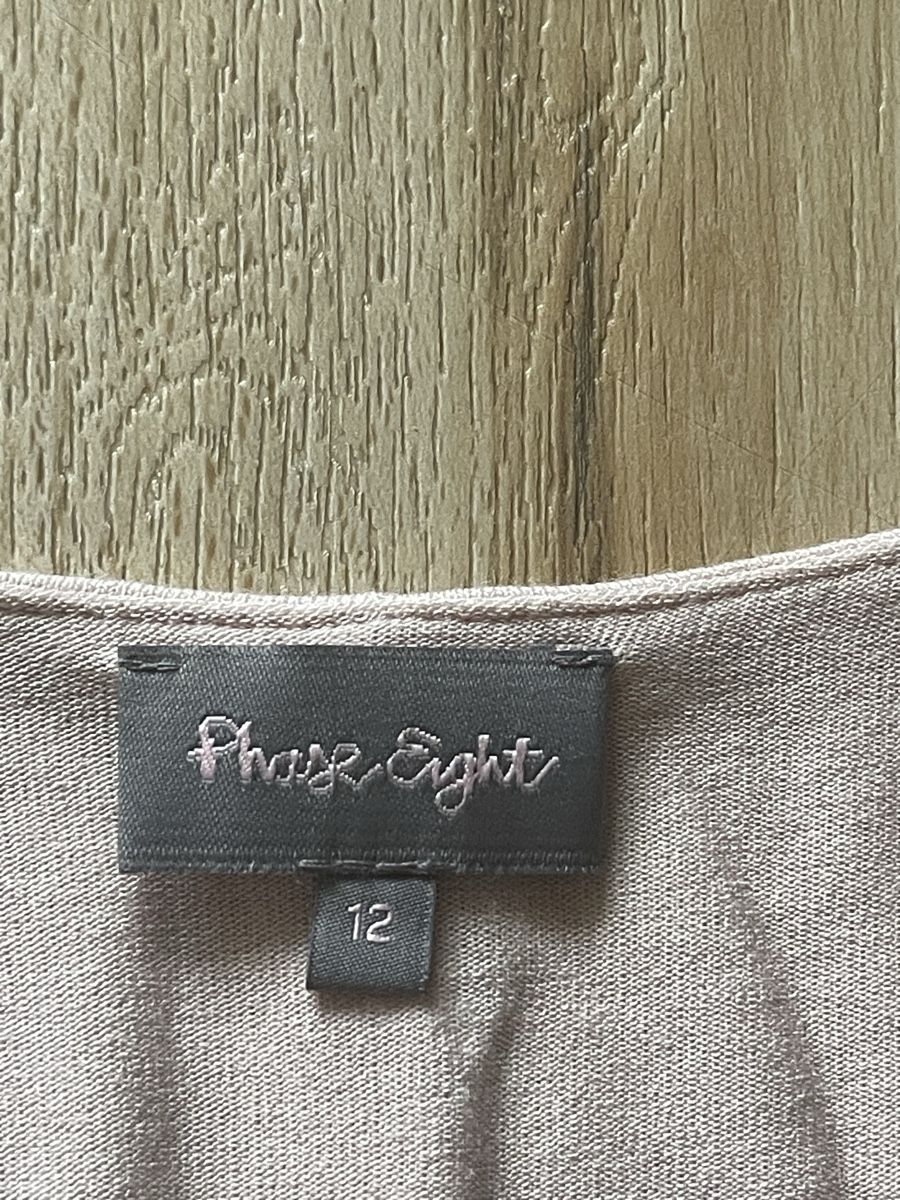 Phase Eight Top: Haut Phase Eight rose clair 12 / M/L   excellent état – Usato da Kloten venduto da Vermicelles 4