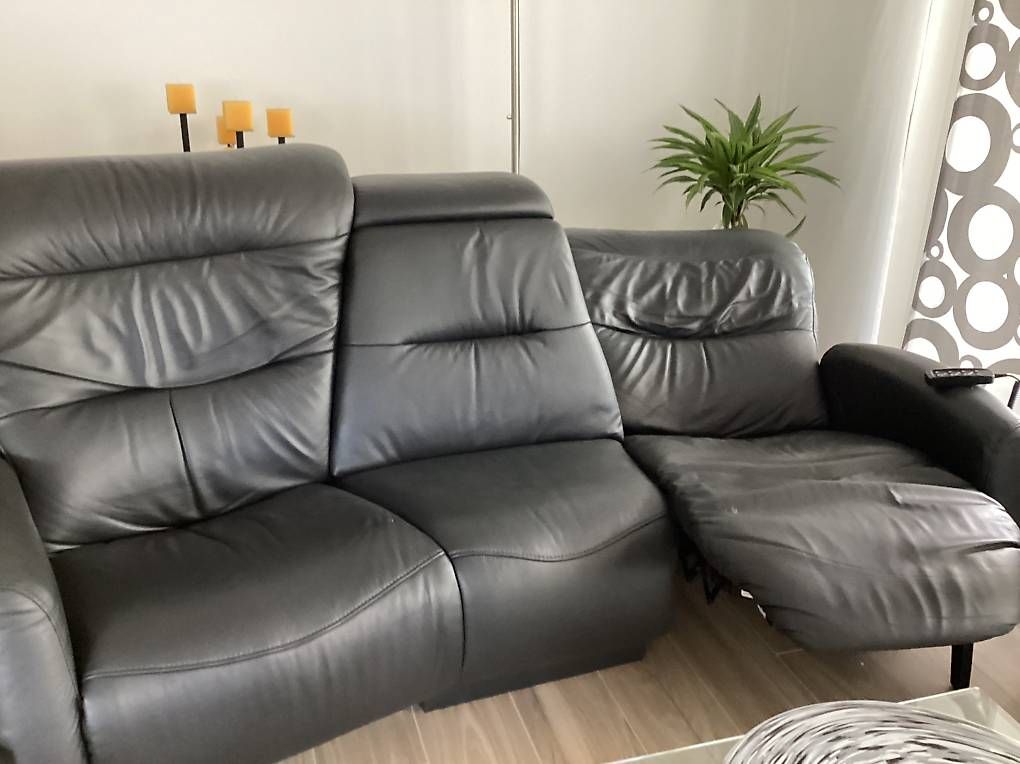 Sofas: Relaxgruppe wie neu – D'occasion à Ibach par car_tg7b 3