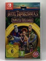 Hotel Transsilvanien 3 - Nintendo Switch