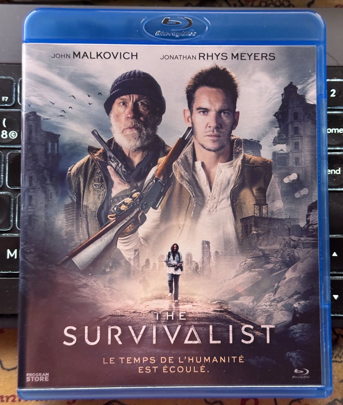 Tutti i DVDs: The Survivalist (2021) - Blu-ray – Usato da Semsales venduto da __Florian__ 1