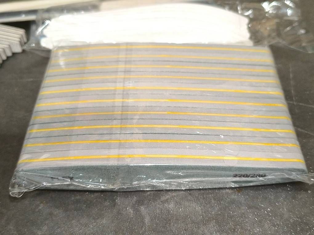 Maniküre: Grosser Posten Nagelfeilen – Gebraucht aus Erlen von Danjud 3