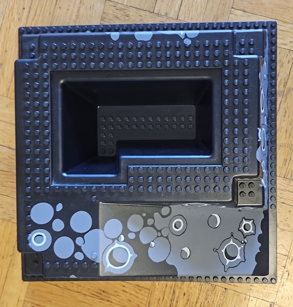 Lego Kit di costruzioni: Lego space 6959 Lunar Launch Site – Usato da confignon venduto da chachou79 3
