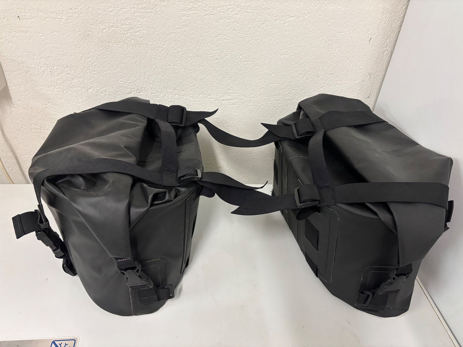 Taschen: Set von motorradtaschen, Dryspec – Gebraucht aus Oberbuchsiten von annaxlunax