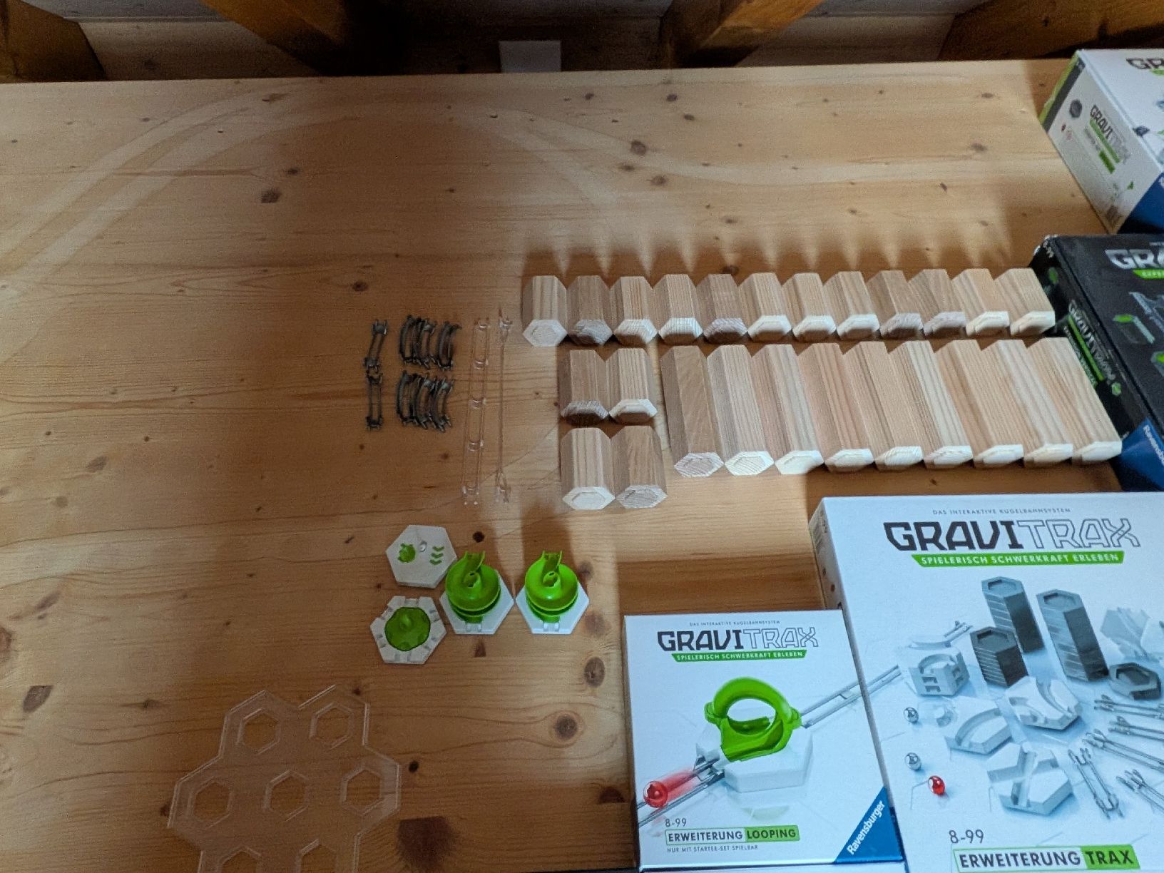 Ravensburger Giocattoli: Gravitrax Sammlung – Usato da Hessigkofen venduto da Heila 2