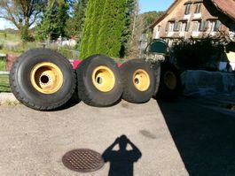 Caterpillar 924 H  Radlader  -  Radsatz