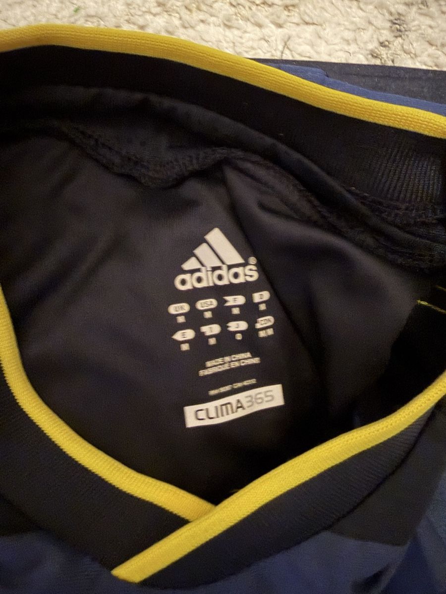 Adidas Canottiere & Pantaloni: Chelsea Away 2009/2010 – Nuovo (secondo la descrizione) da Cham venduto da Sandro-G 4