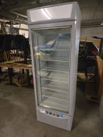 Tiefkühlschrank Iarp EIS 45.3 Glastür 397 Liter gebraucht