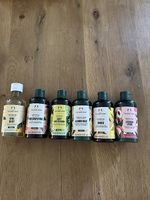 The Body Shop Duschgel & Duschcreme Set  6× 250 ml  Neu
