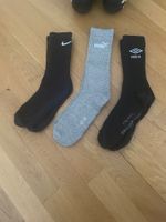 Chaussettes 3 paires (43/46) 🏍️