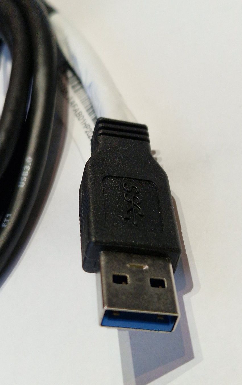 Cavi: 1 Stk. Verbindungskabel, USB A zu USB B – Nuovo (secondo la descrizione) da Orpund venduto da Seeland25 1