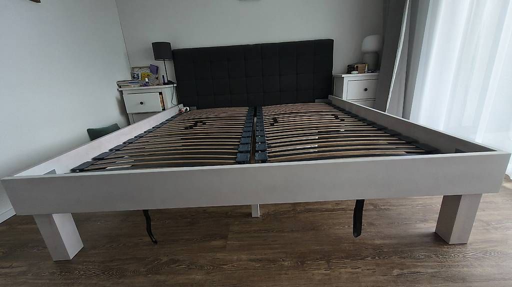 Letti: Bettgestell 180x200 – Usato da Seengen venduto da Sfrisco 1