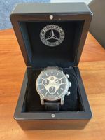 Mercedes-Benz Herren-Uhr in Box