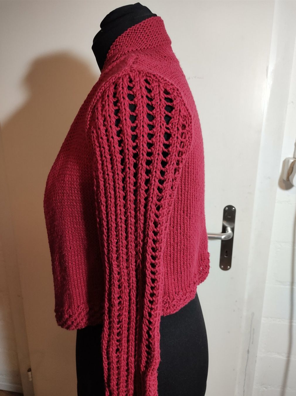 Bolero: Bolero Strickjacke – Usato da Weite venduto da Uhu36uhu 1