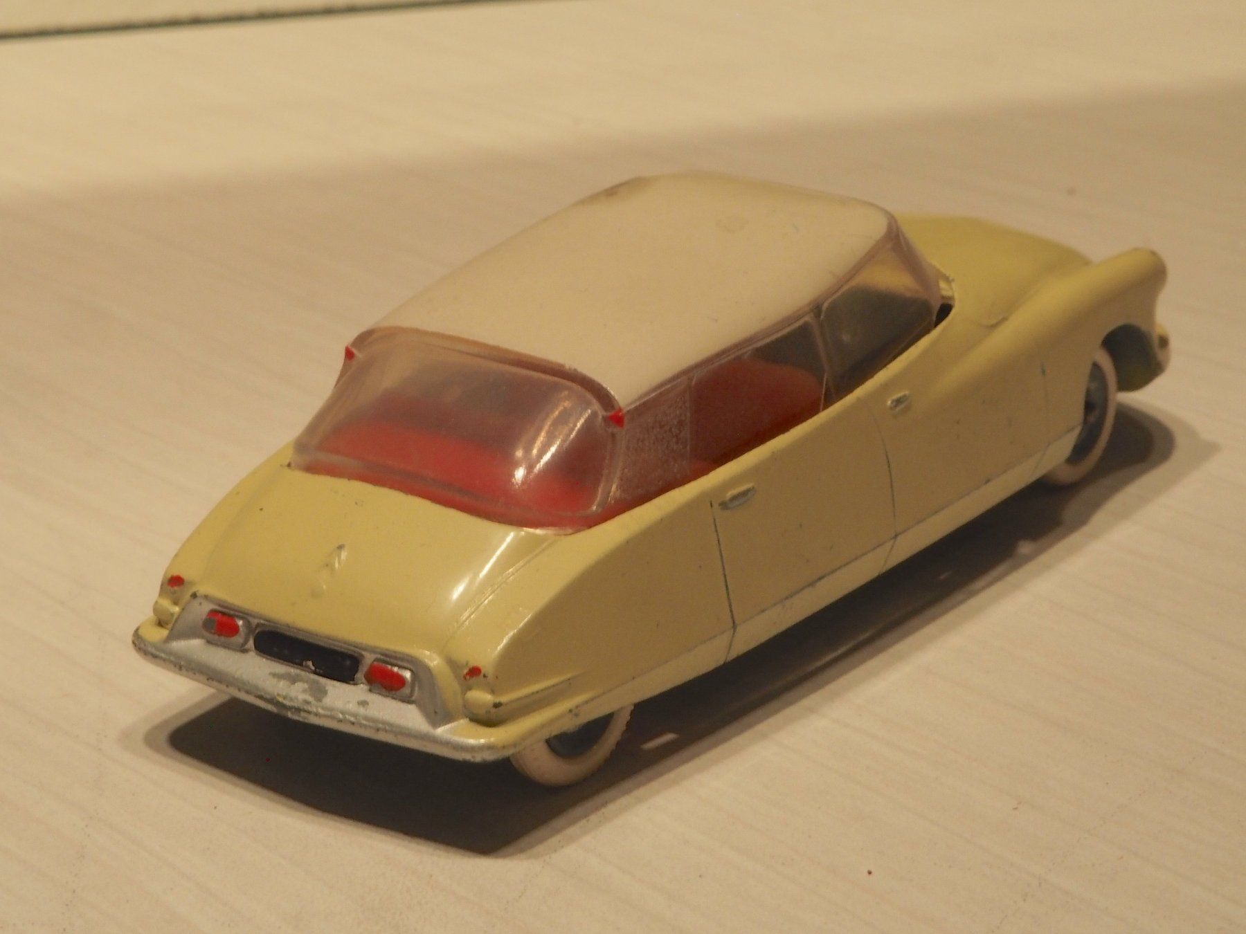 Solido Voitures modèles: Citroen DS - Solido démontable – D'occasion à Winterthur par 602ccm 2