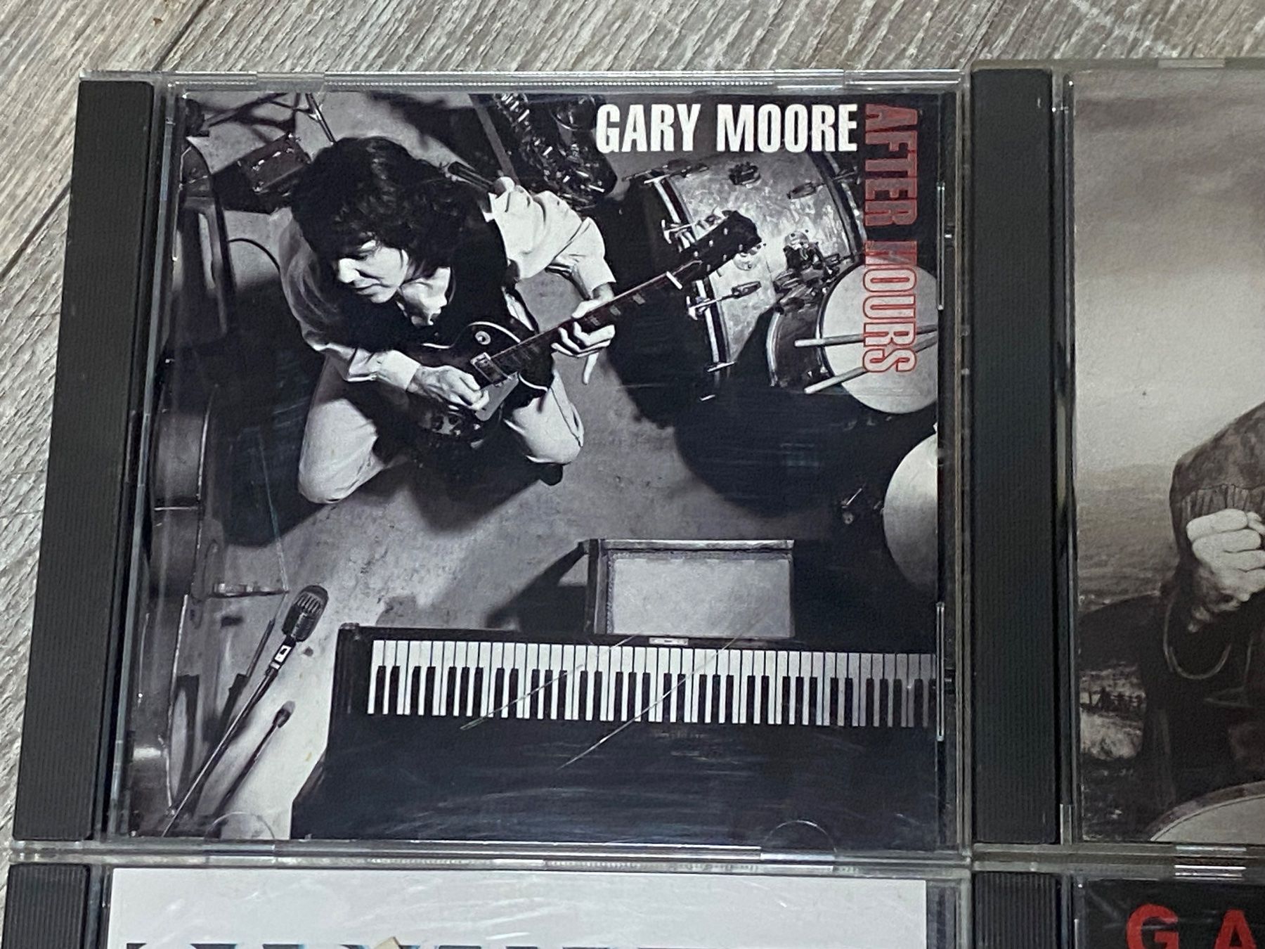 CDs: Gary Moore 5x – D'occasion à Muri b. Bern par AdidasCollector 3