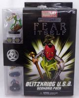 FEAR ITSELF BLITZKRIEG MARVEL HEROCLIX SCENARIO PACK 2013