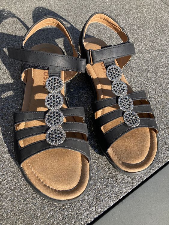 Ricosta Sandalen 39 (D'occasion) à Schmitten FR pour CHF 25 – avec